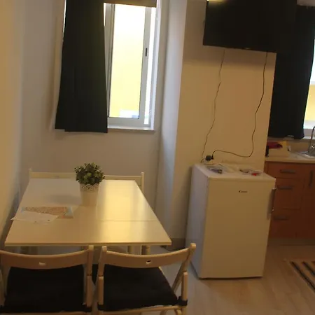 Isaura Διαμέρισμα