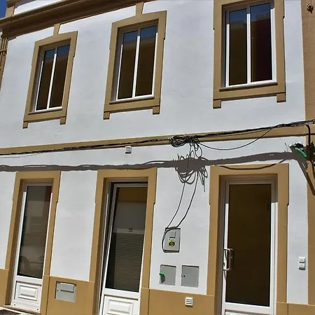 Isaura Apartment