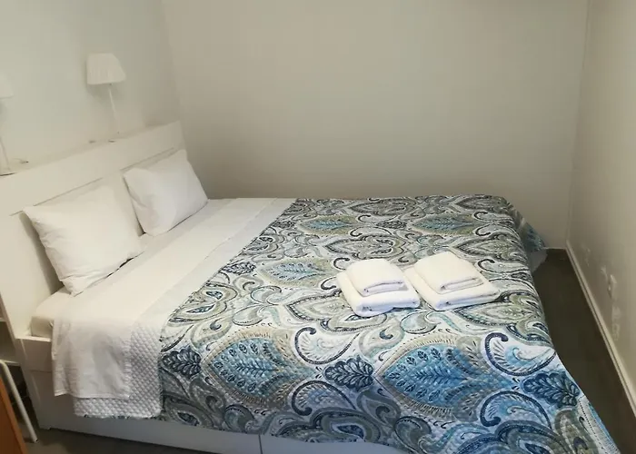 Isaura Apartment Peniche