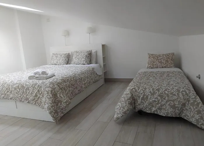 Apartment Isaura Peniche